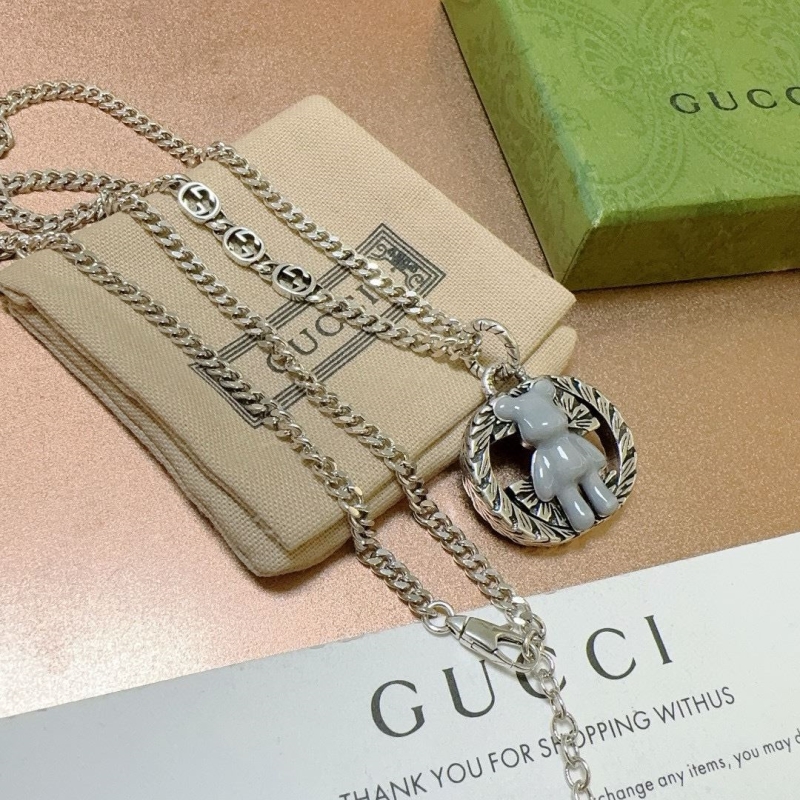 Gvc*1 necklaces